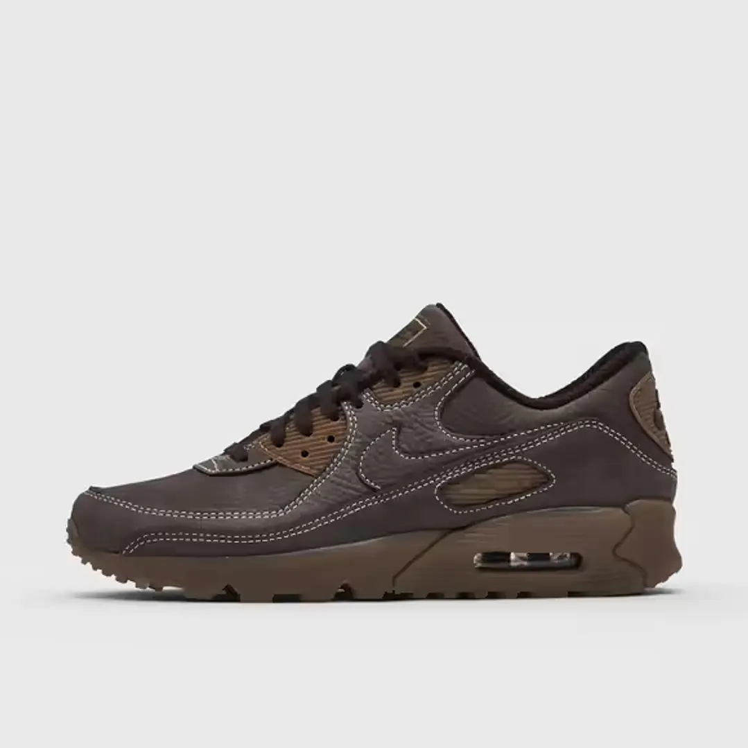Nike Air Max 90 Shadow Brown 1