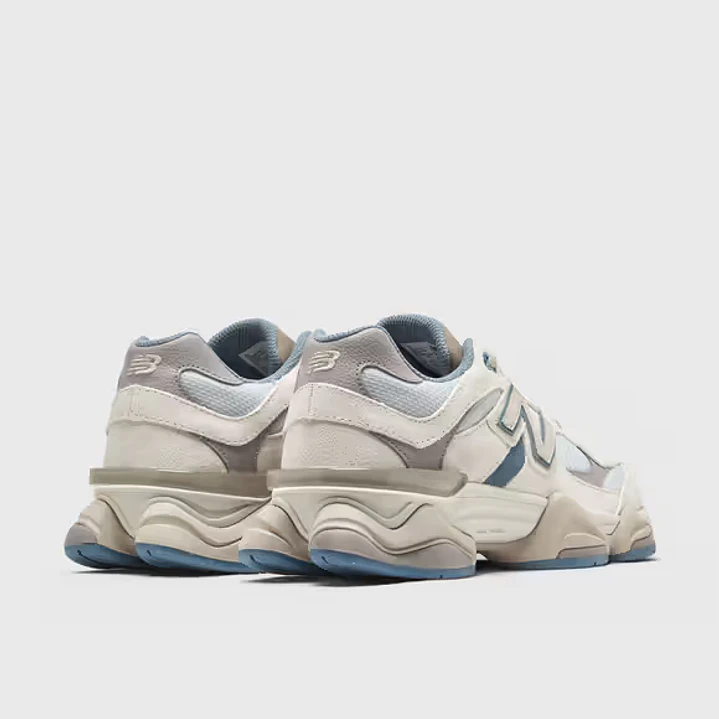 New Balance 9060 Zinc Blue Sea Salt 2