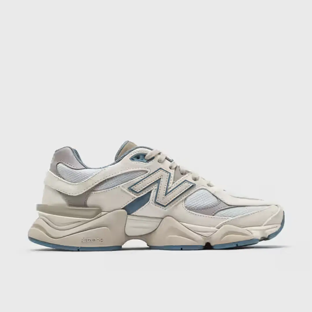 New Balance 9060 Zinc Blue Sea Salt 3