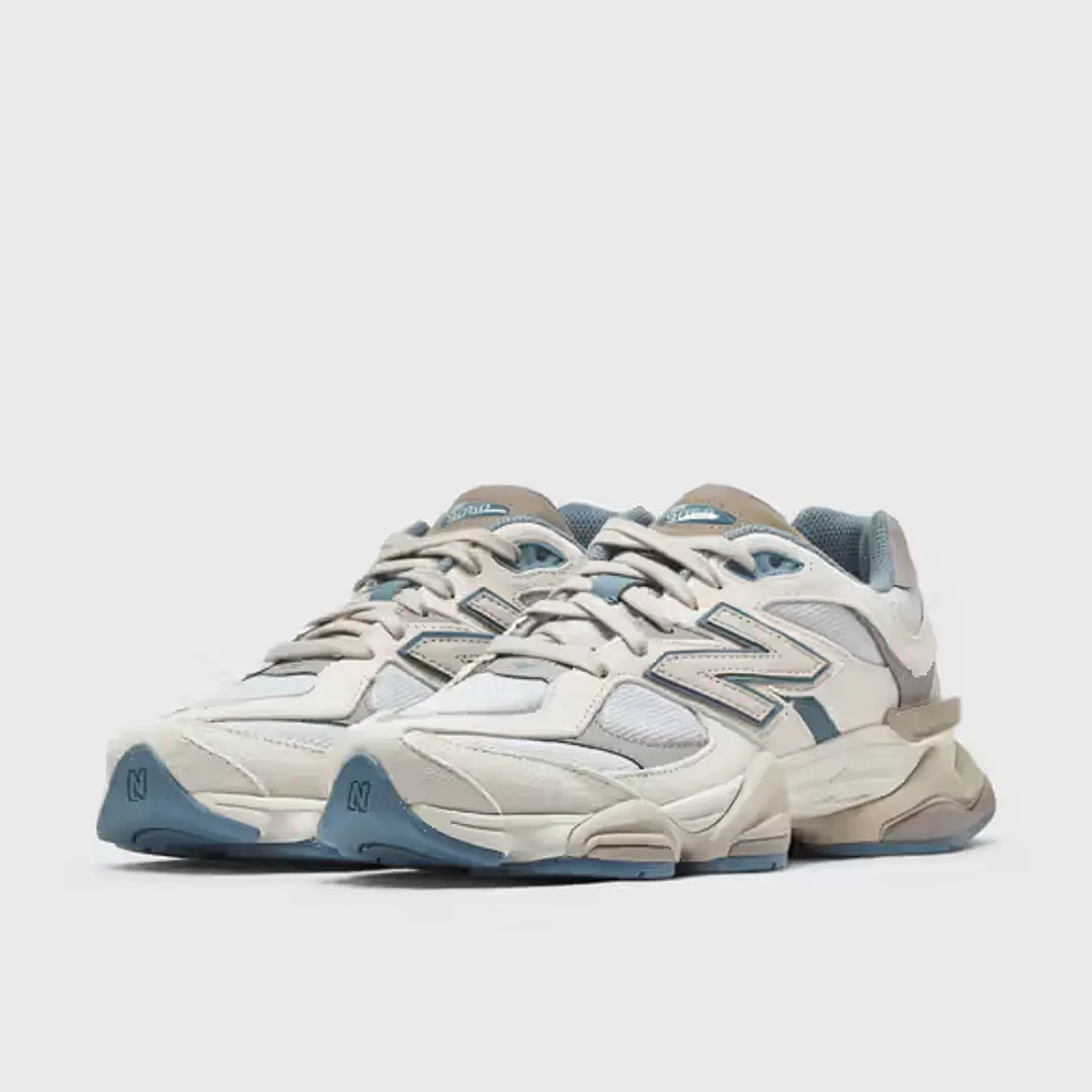 New Balance 9060 Zinc Blue Sea Salt 4
