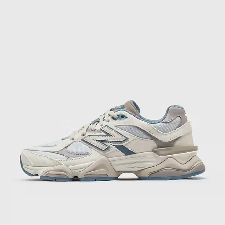 New Balance 9060 Zinc Blue Sea Salt 1