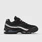 Nike Air Max 95 OG Big Bubble Black White Metallic Silver - thumbnail 3