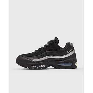 Nike Air Max 95 OG Big Bubble Black White Metallic Silver