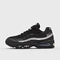 Nike Air Max 95 OG Big Bubble Black White Metallic Silver - thumbnail 1
