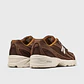 New Balance 740 Pumpernickel Brown Off White - Thumbnail 2