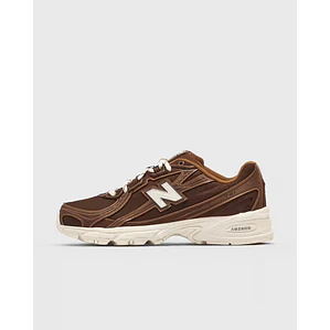 New Balance 740 Pumpernickel Brown Off White