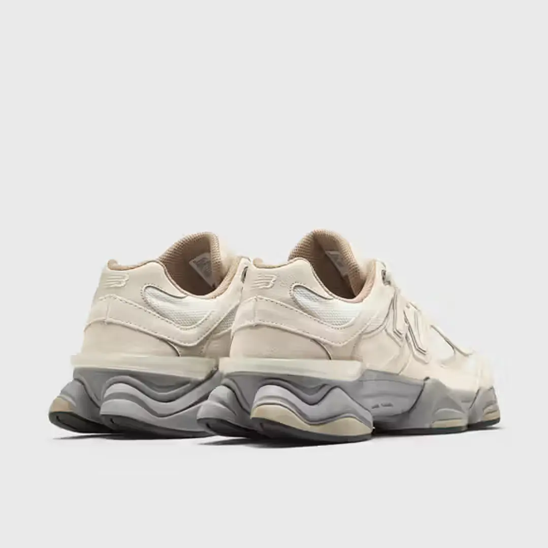 New Balance 9060 Turtledove Beige Grey 2