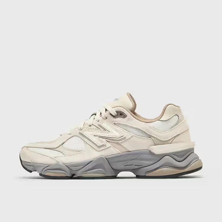 New Balance 9060 Turtledove Beige Grey 1