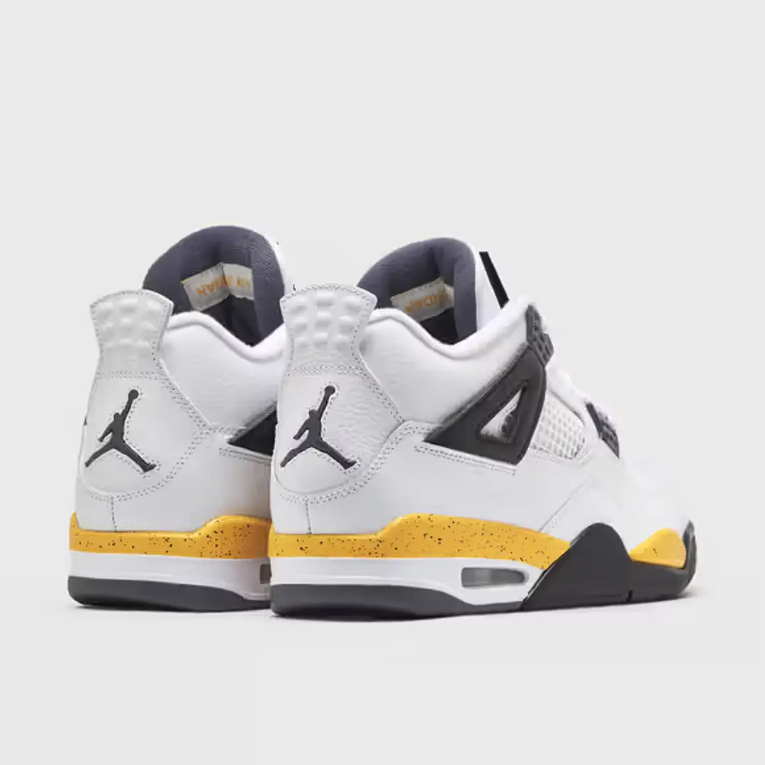 Jordan 4 Retro Rare Air Tour Yellow 2