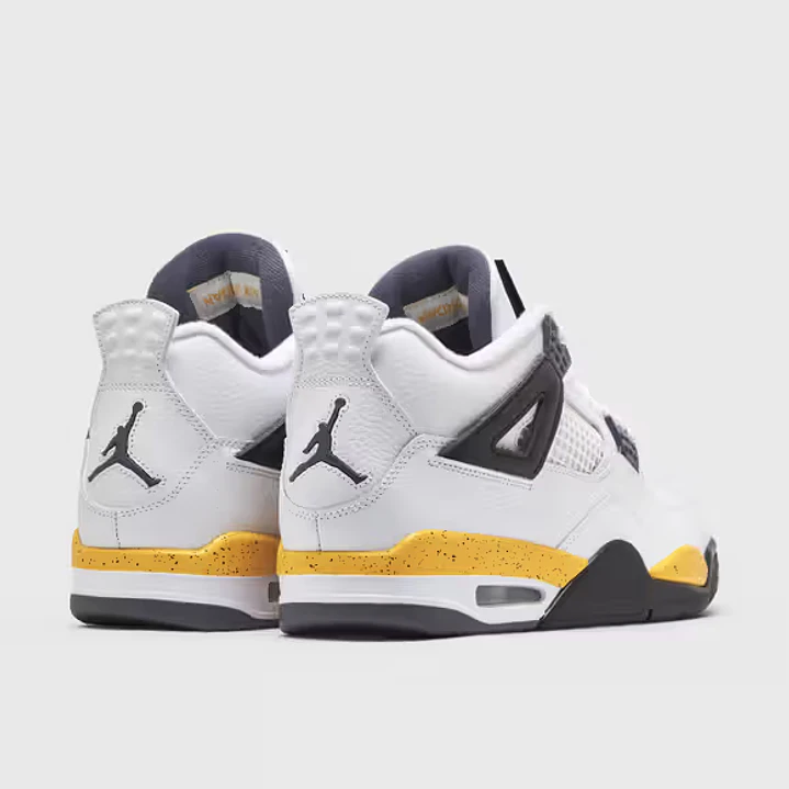 Jordan 4 Retro Rare Air Tour Yellow 2