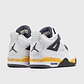 Jordan 4 Retro Rare Air Tour Yellow - thumbnail 2