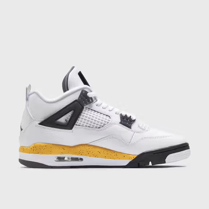 Jordan 4 Retro Rare Air Tour Yellow 3