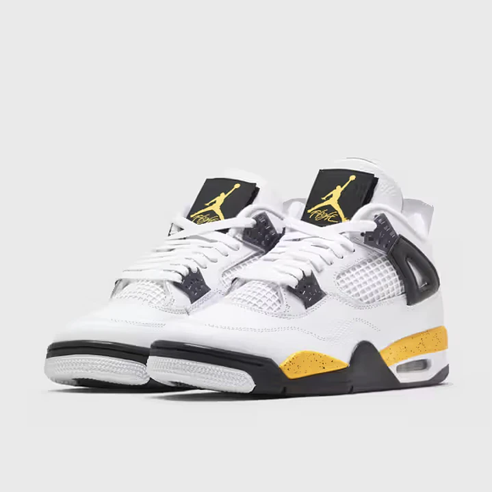 Jordan 4 Retro Rare Air Tour Yellow 4