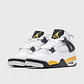 Jordan 4 Retro Rare Air Tour Yellow - thumbnail 4