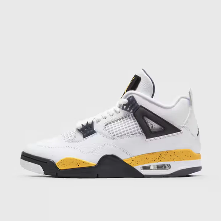 Jordan 4 Retro Rare Air Tour Yellow 1