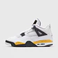 Jordan 4 Retro Rare Air Tour Yellow - thumbnail 1