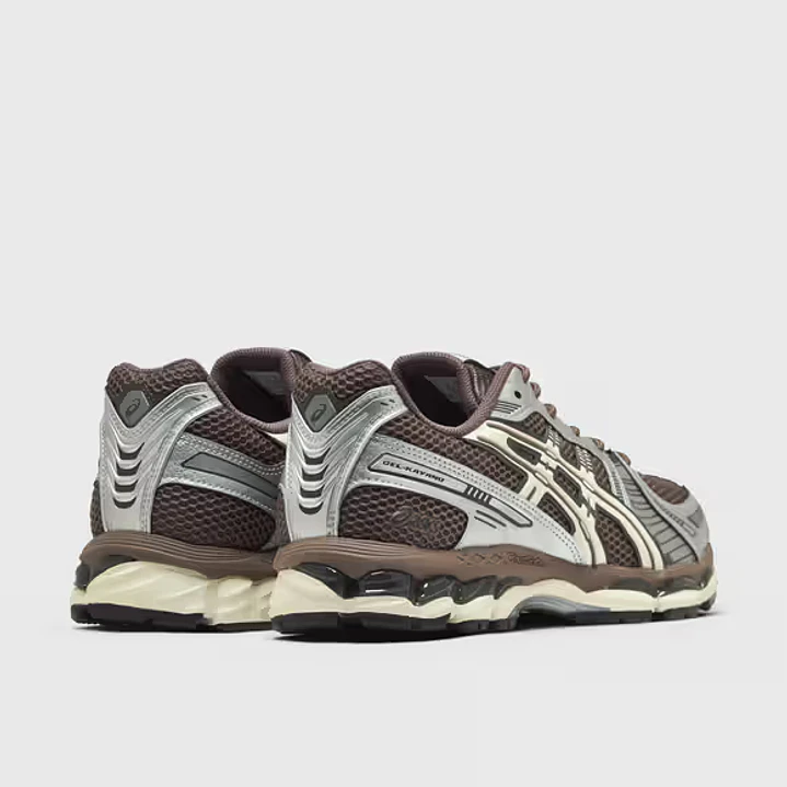 ASICS Gel-Kayano 12.1 Cocoa Powder Cream 2