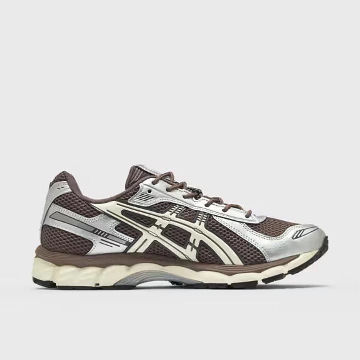 ASICS Gel-Kayano 12.1 Cocoa Powder Cream 3