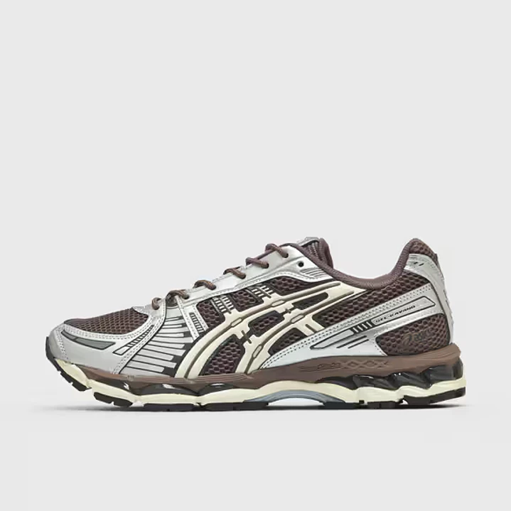 ASICS Gel-Kayano 12.1 Cocoa Powder Cream 1