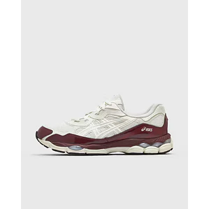 ASICS Gel-NYC Cream Antique Red