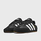 adidas Samba Espadrille CLOT By Edison Chen Black White - Thumbnail 2
