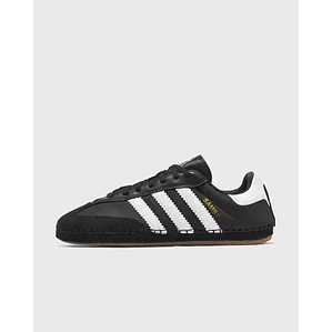 adidas Samba Espadrille CLOT By Edison Chen Black White