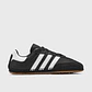 adidas Samba Espadrille CLOT By Edison Chen Black White - Thumbnail 3