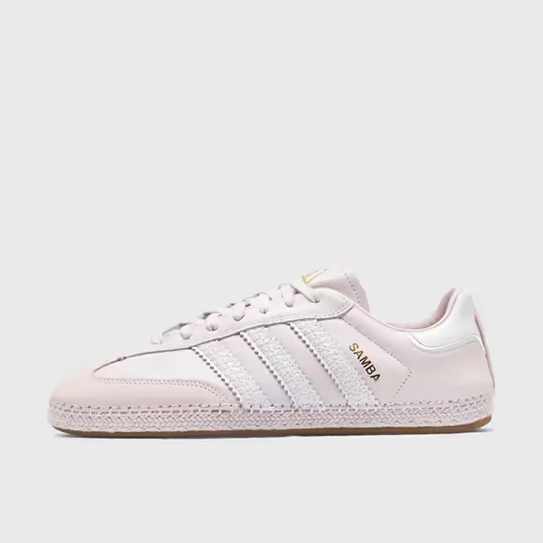 Adidas CLOT SAMBA BY EDISON CHEN 1