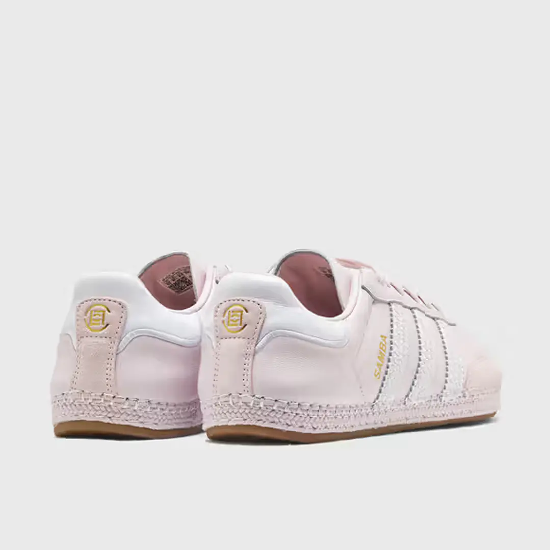 Adidas CLOT SAMBA BY EDISON CHEN 2