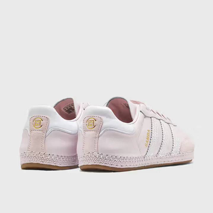 Adidas CLOT SAMBA BY EDISON CHEN 2