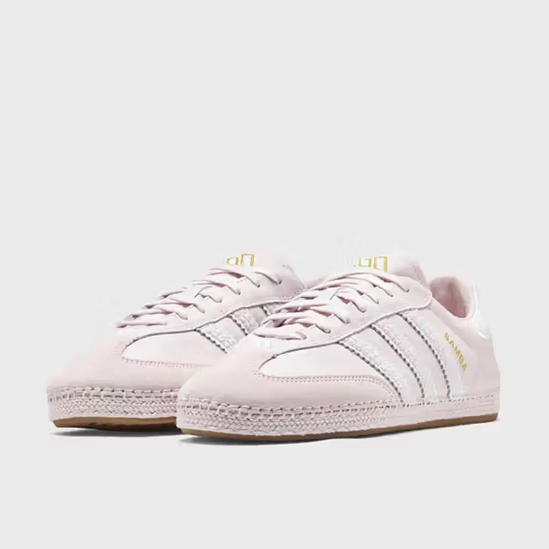 Adidas CLOT SAMBA BY EDISON CHEN 3