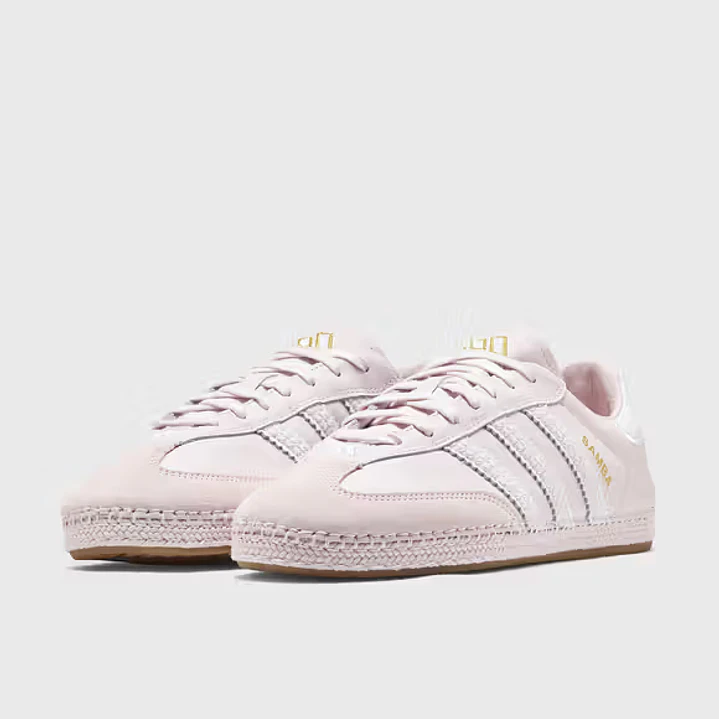 Adidas CLOT SAMBA BY EDISON CHEN 3