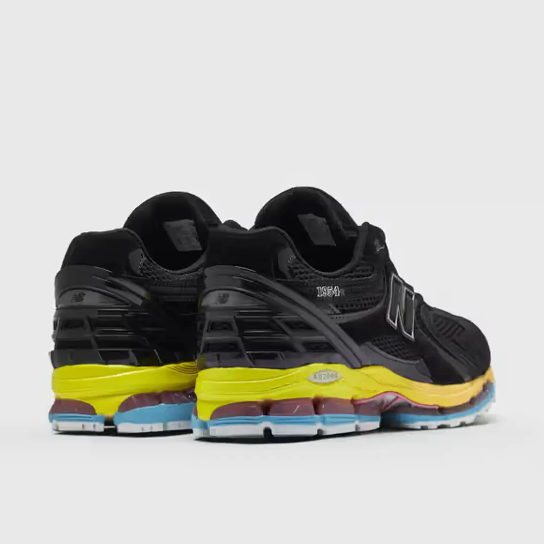 New Balance 1954R Black Clementine 2