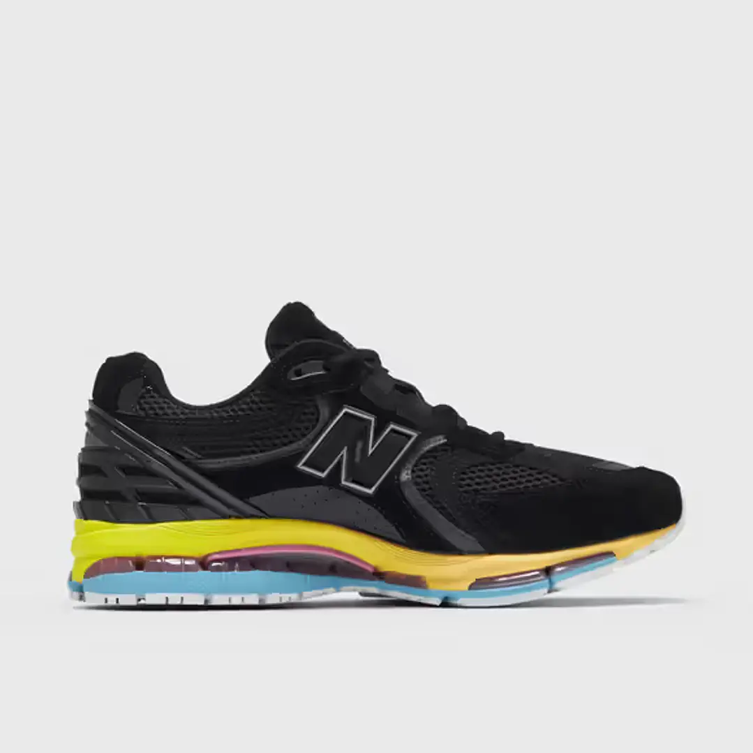 New Balance 1954R Black Clementine 3