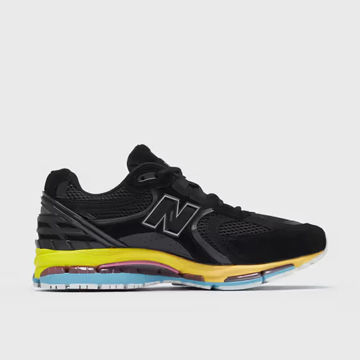 New Balance 1954R Black Clementine 3
