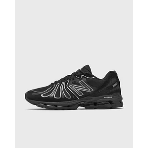 New Balance 1890 Black Silver Metallic
