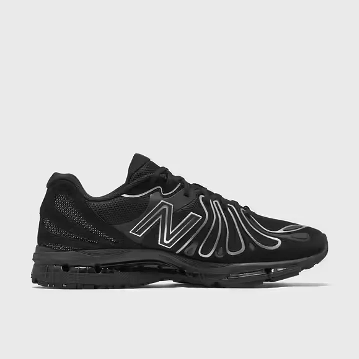 New Balance 1890 Black Silver Metallic 4