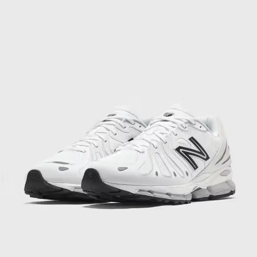 New Balance 1890 Calm White Silver Metallic 2