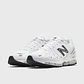 New Balance 1890 Calm White Silver Metallic - Thumbnail 2