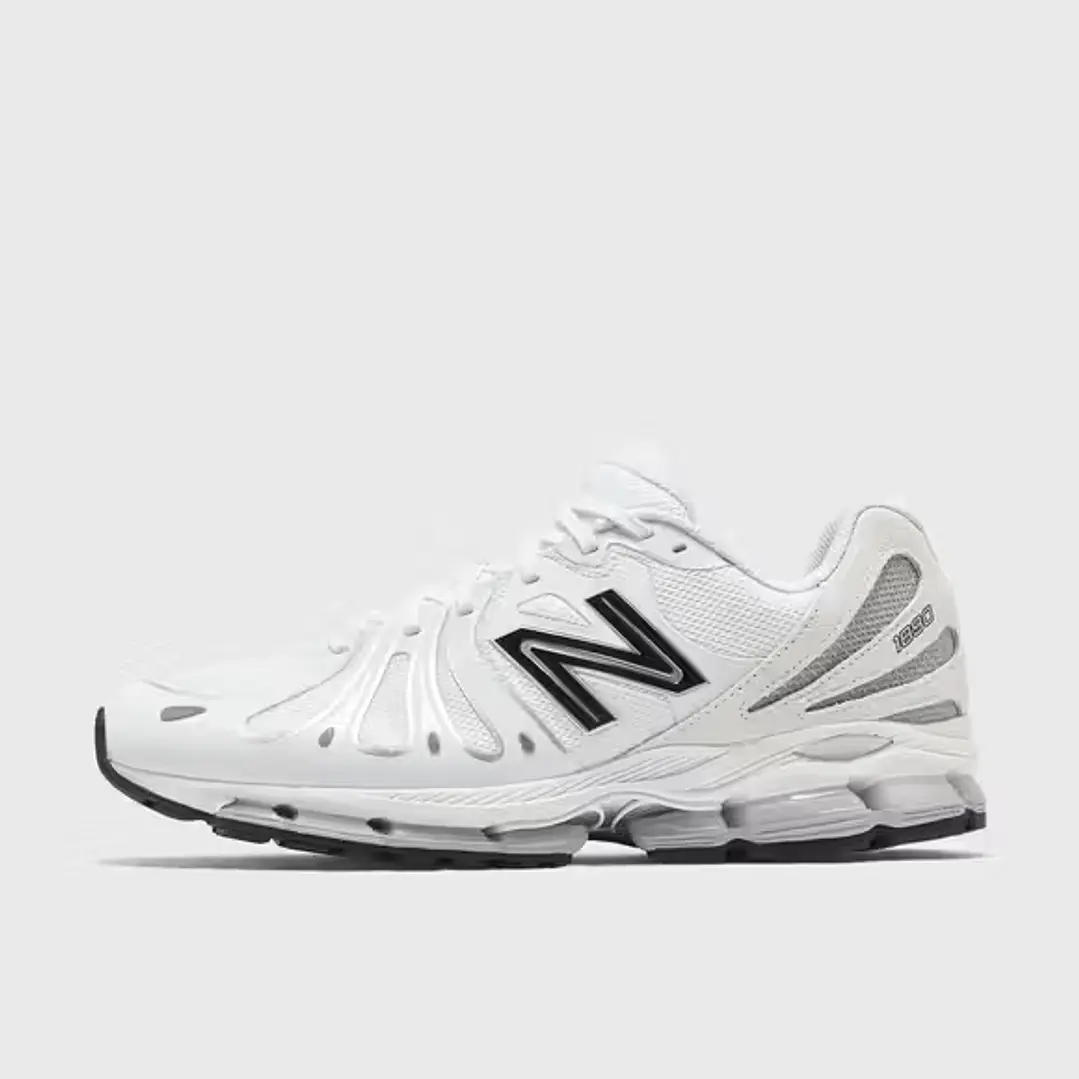 New Balance 1890 Calm White Silver Metallic 1