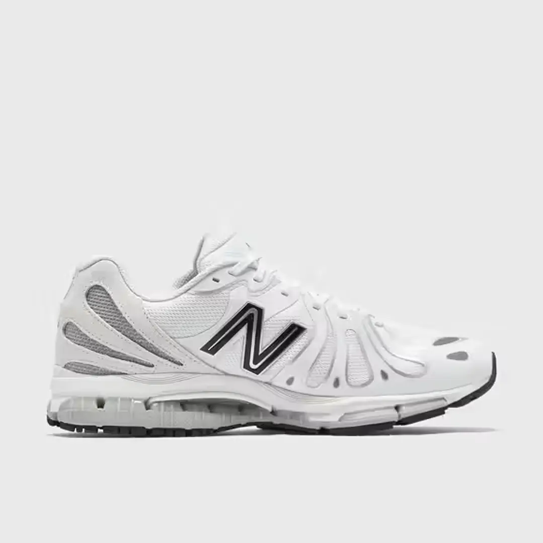 New Balance 1890 Calm White Silver Metallic 3