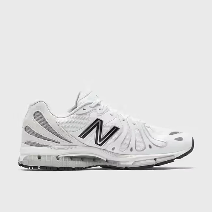 New Balance 1890 Calm White Silver Metallic 3