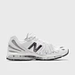New Balance 1890 Calm White Silver Metallic - Thumbnail 3