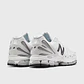 New Balance 1890 Calm White Silver Metallic - Thumbnail 4