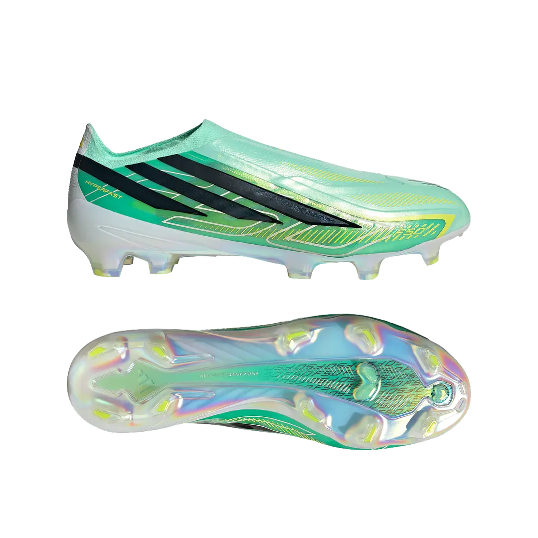Adidas F50 Hyperfast Elite Laceless FG 3