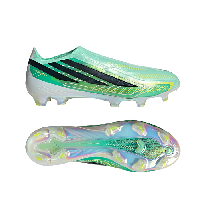 Adidas F50 Hyperfast Elite Laceless FG 3