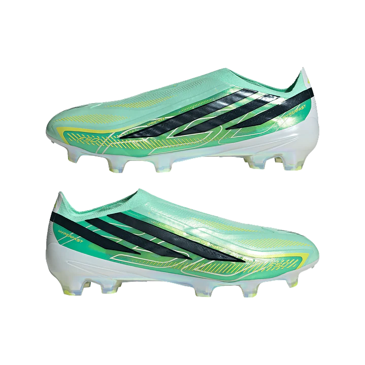 Adidas F50 Hyperfast Elite Laceless FG 4