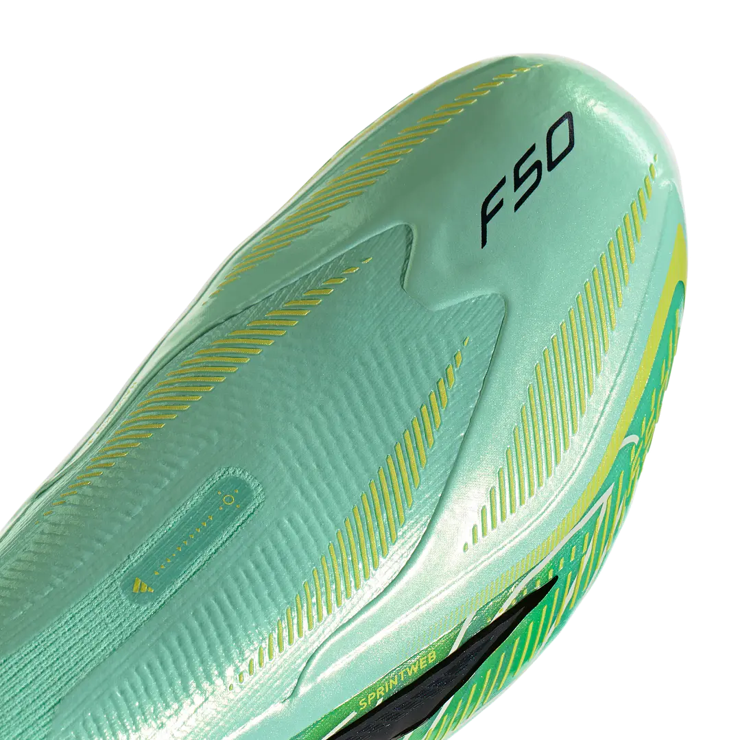 Adidas F50 Hyperfast Elite Laceless FG 6