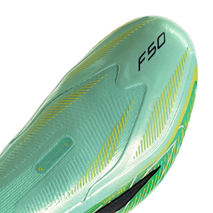 Adidas F50 Hyperfast Elite Laceless FG 6