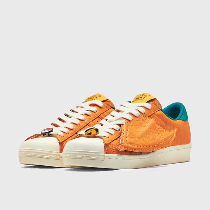 adidas Superstar Pokémon Charizard 4